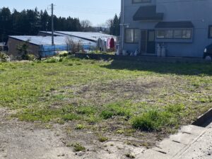 施工後）家屋の解体工事2